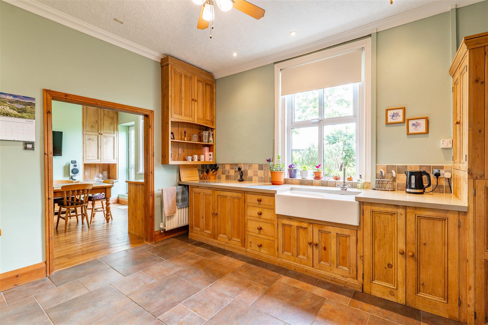 Spring Lane, Samlesbury, Preston